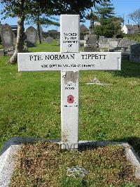 Penzance (Madron) Cemetery - Tippett, Norman